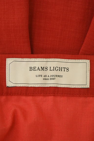 BEAMS Women's（ビームス　ウーマン）の古着「ギャザーフレアスカート（ロングスカート・マキシスカート）」大画像６へ