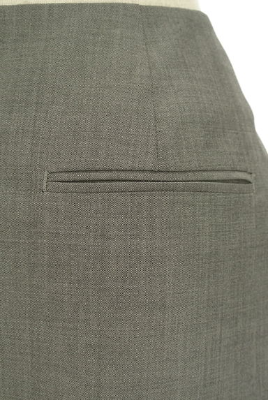 LE CIEL BLEU（ルシェルブルー）の古着「ラップタイトロングスカート（ロングスカート・マキシスカート）」大画像４へ