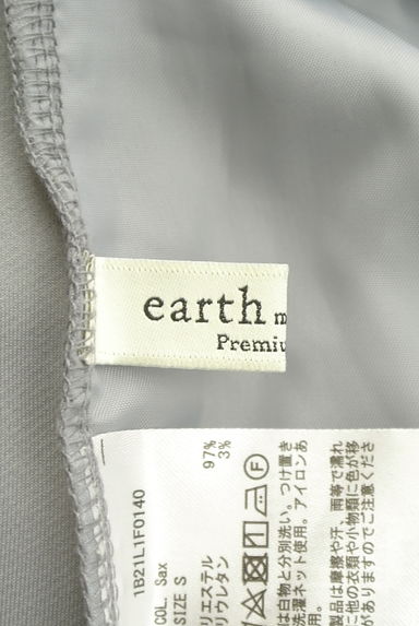 earth music&ecology（アースミュージック＆エコロジー）の古着「ピンタックストレッチメリハリパンツ（パンツ）」大画像６へ