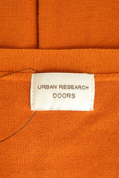 URBAN RESEARCH DOORS（アーバンリサーチドアーズ）の古着「ベーシックVネックカーディガン（カーディガン・ボレロ）」大画像６へ