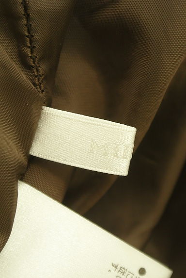 MURUA（ムルーア）の古着「チェック柄ペンシルスカート（ロングスカート・マキシスカート）」大画像６へ