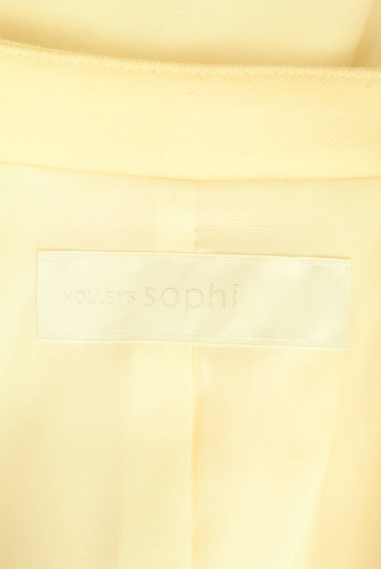 NOLLEY'S sophi（ノーリーズソフィ）の古着「商品番号：PR10312025」-大画像6
