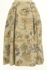 KEITA MARUYAMA（ケイタマルヤマ）の古着「ロングスカート・マキシスカート」前