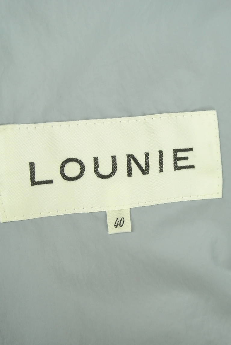 LOUNIE（ルーニィ）の古着「商品番号：PR10312082」-大画像6