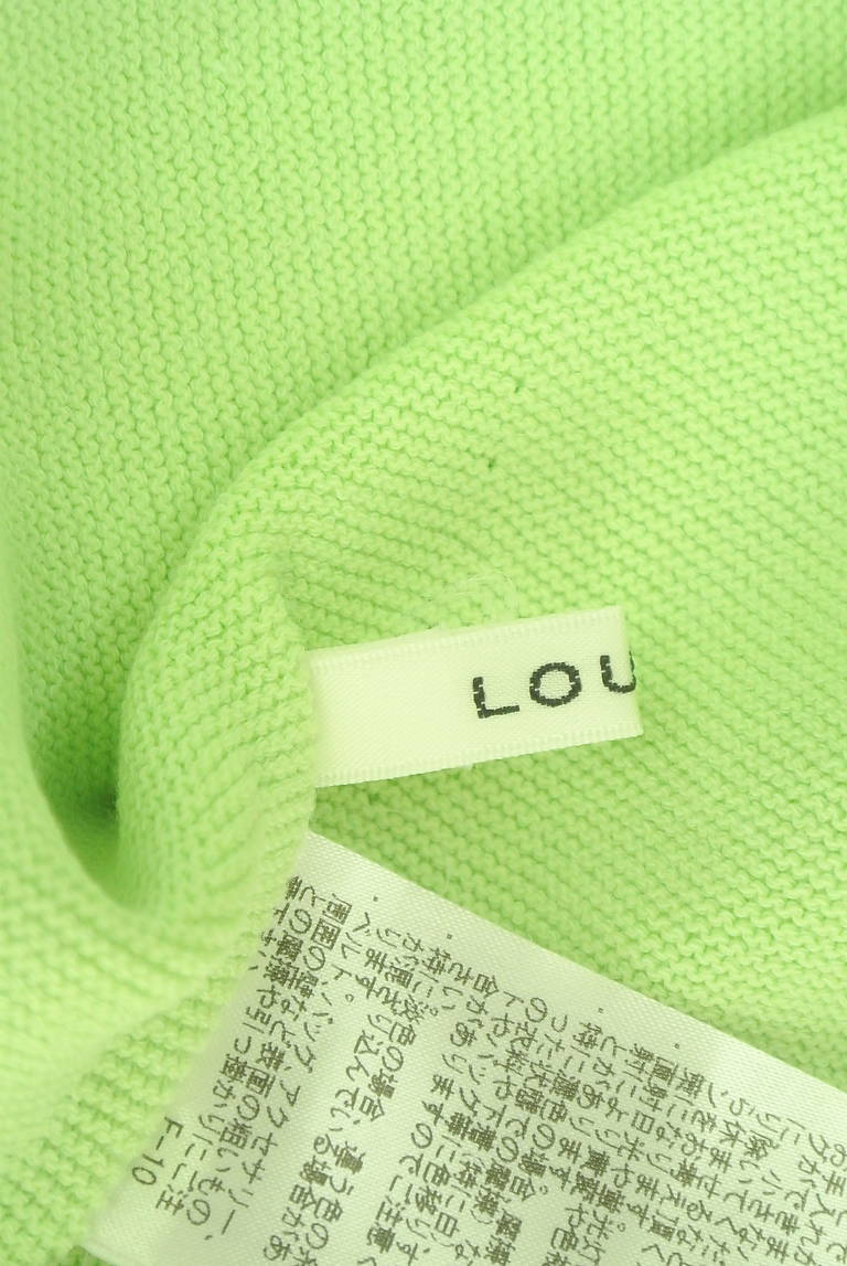 LOUNIE（ルーニィ）の古着「商品番号：PR10312087」-大画像6