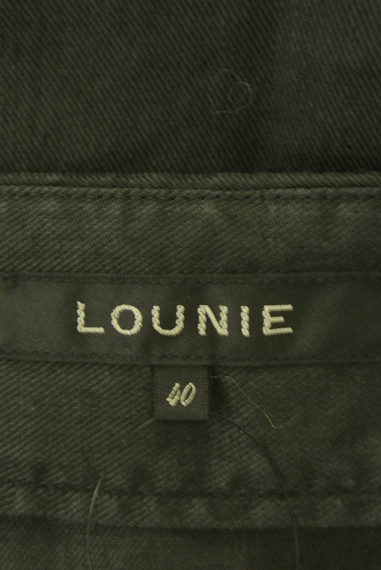 LOUNIE（ルーニィ）の古着「商品番号：PR10312106」-大画像6