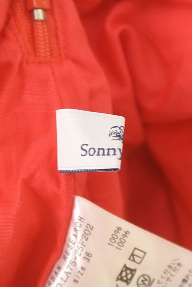 URBAN RESEARCH Sonny Label（サニーレーベル）の古着「ハイウエストミディフレアスカート（スカート）」大画像６へ