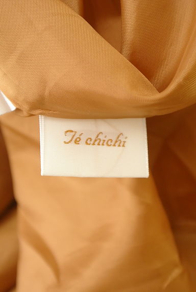 Te chichi（テチチ）の古着「プリーツシフォンロングスカート（ロングスカート・マキシスカート）」大画像６へ
