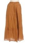 Melan Cleuge（メランクルージュ）の古着「ロングスカート・マキシスカート」後ろ