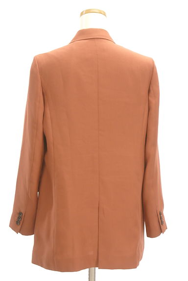 UNITED ARROWS（ユナイテッドアローズ）の古着「ロング丈ダブルジャケット（ジャケット）」大画像２へ
