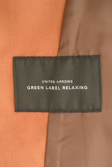 UNITED ARROWS（ユナイテッドアローズ）の古着「ロング丈ダブルジャケット（ジャケット）」大画像６へ
