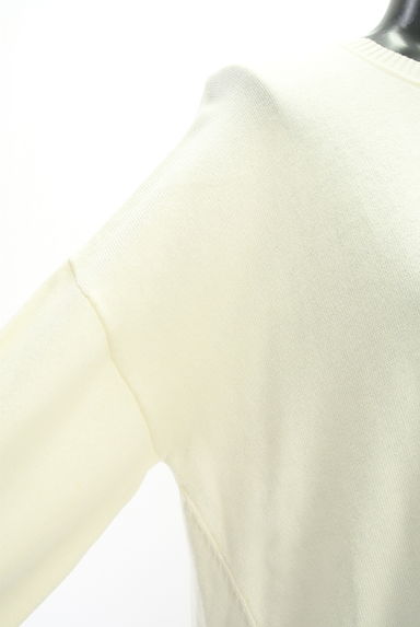 Harriss（ハリス）の古着「リブ切替オーバーニット（ニット）」大画像４へ