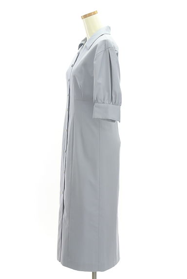 PROPORTION BODY DRESSING（プロポーションボディ ドレッシング）の古着「エレファントスリーブワンピース（ワンピース・チュニック）」大画像３へ