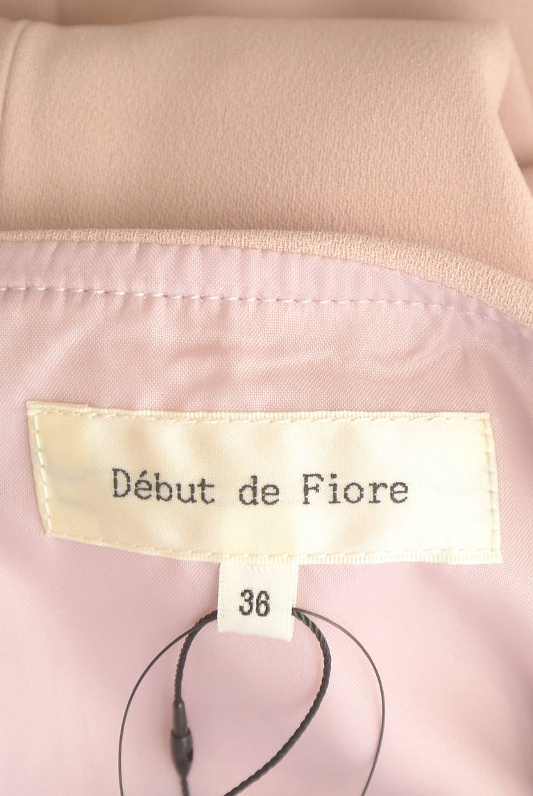 Debut de Fiore by LAISSE PASSE(デビュー・ド・フィオレ)の古着「商品番号:PR10312402」-大画像6