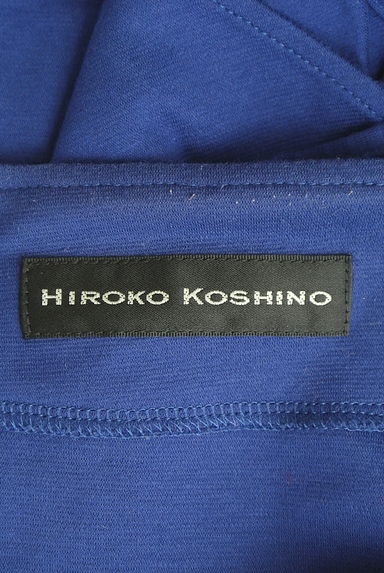 HIROKO KOSHINO（ヒロココシノ）の古着「タックフレンチスリーブプルオーバー（カットソー・プルオーバー）」大画像６へ