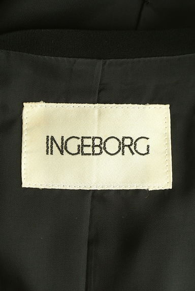 INGEBORG（インゲボルグ）の古着「ダブルボタンジャケット＋ベスト＋パンツセット（セットアップ（ジャケット＋パンツ））」大画像６へ