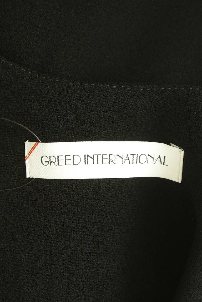 GREED INTERNATIONAL（グリードインターナショナル）の古着「商品番号：PR10312477」-大画像6