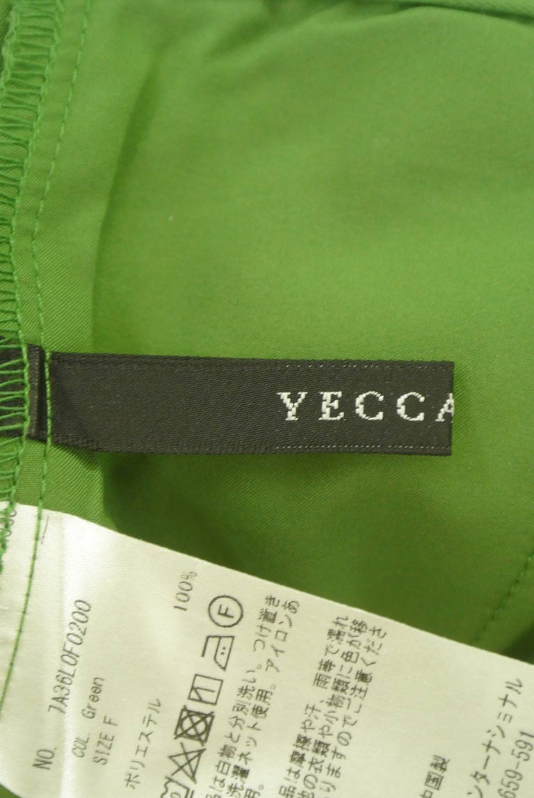 YECCA VECCA（イェッカヴェッカ）の古着「商品番号：PR10312489」-大画像6