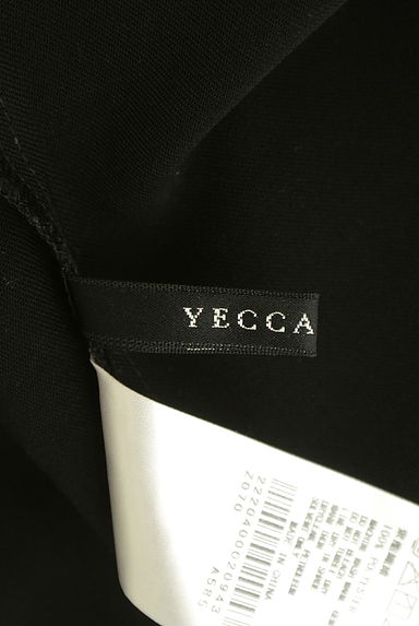 YECCA VECCA（イェッカヴェッカ）の古着「ボリュームラグラン袖バンドカラーブラウス（カットソー・プルオーバー）」大画像６へ