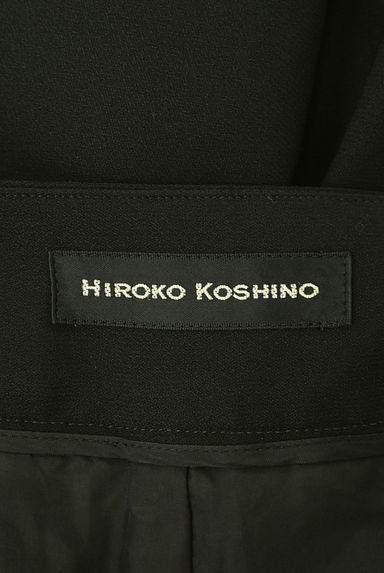 HIROKO KOSHINO（ヒロココシノ）の古着「クロップド丈ストレートパンツ（パンツ）」大画像６へ