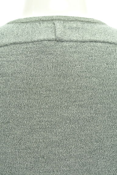 JOSEPH ABBOUD（ジョセフアブード）の古着「ヘンリーネックニットトップス（ニット）」大画像５へ