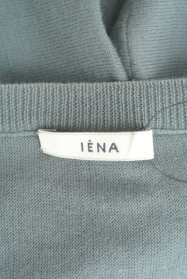 IENA（イエナ）の古着「オーバーサイズサマーニットトップス（ニット）」大画像６へ