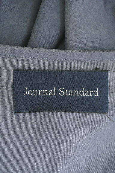 JOURNAL STANDARD（ジャーナルスタンダード）の古着「立体ポケット膝丈ワンピース（ワンピース・チュニック）」大画像６へ