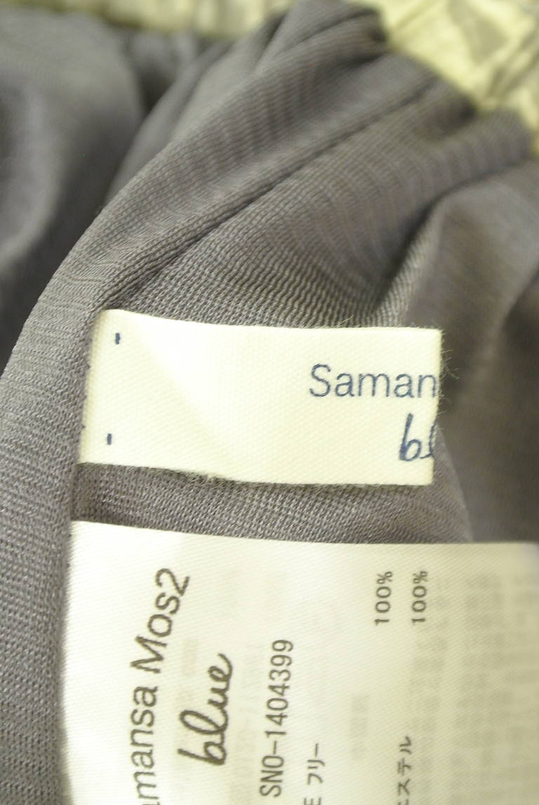SM2（サマンサモスモス）の古着「商品番号：PR10312555」-大画像6