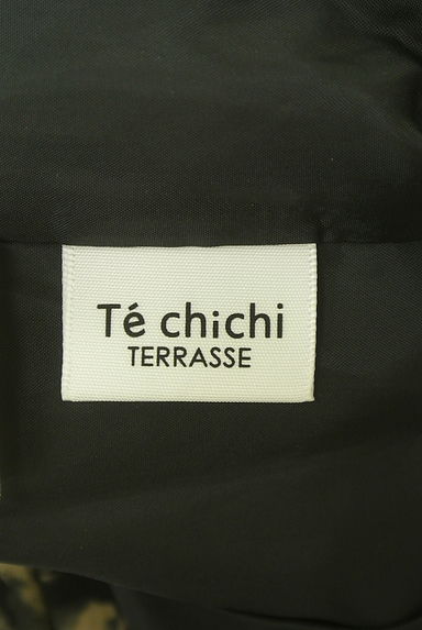 Te chichi（テチチ）の古着「リゾート花柄ワイドパンツ（パンツ）」大画像６へ
