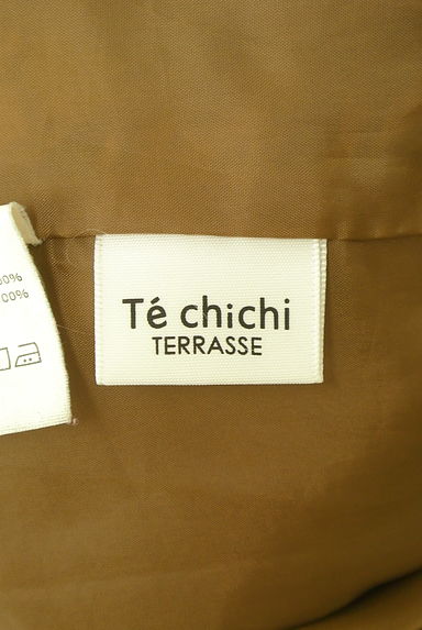 Te chichi（テチチ）の古着「花柄ワイドパンツ（パンツ）」大画像６へ