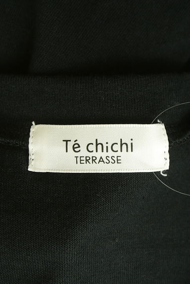 Te chichi（テチチ）の古着「フリル袖Tシャツ（Ｔシャツ）」大画像６へ