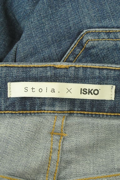 Stola.（ストラ）の古着「スキニーデニムパンツ（デニムパンツ）」大画像６へ