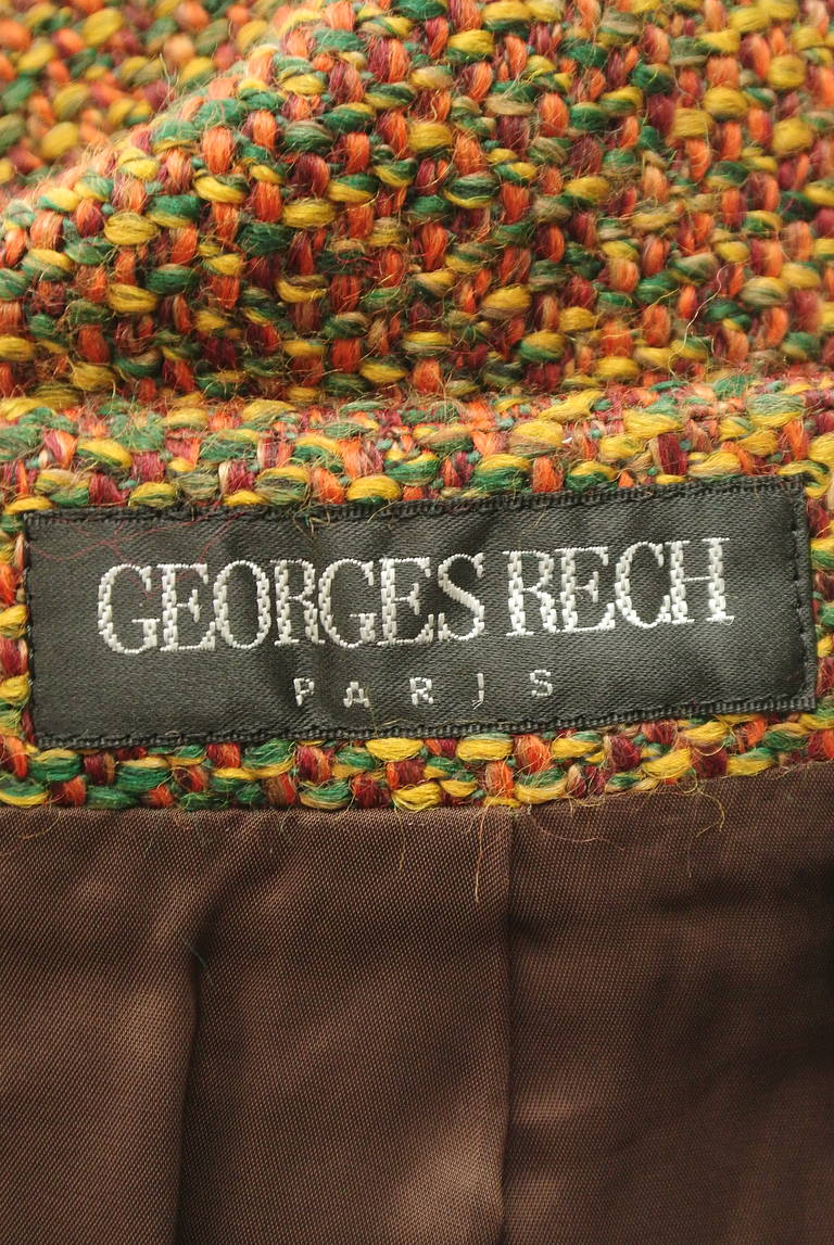 GEORGES RECH（ジョルジュレッシュ）の古着「商品番号：PR10312658」-大画像6
