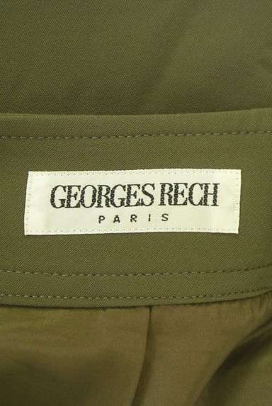 GEORGES RECH（ジョルジュレッシュ）の古着「ミディ丈カーゴスカート（スカート）」大画像６へ