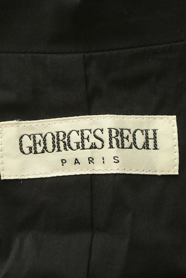 GEORGES RECH（ジョルジュレッシュ）の古着「背面切替テーラードジャケット（ジャケット）」大画像６へ