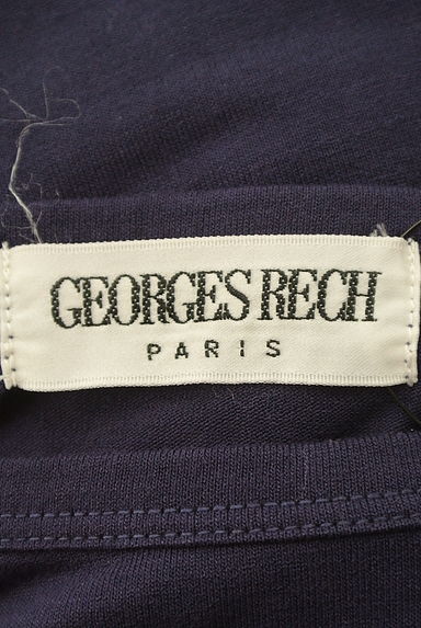 GEORGES RECH（ジョルジュレッシュ）の古着「七分袖プルオーバー（カットソー・プルオーバー）」大画像６へ