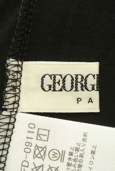 GEORGES RECH（ジョルジュレッシュ）の古着「七分袖フラワープリントＴシャツ（Ｔシャツ）」大画像６へ