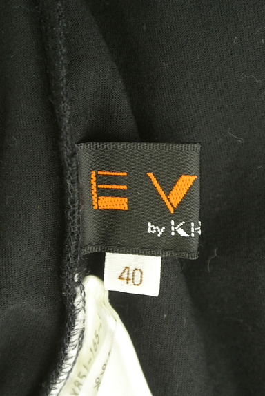 EVEX by KRIZIA（エヴェックス バイ クリツィア）の古着「絞り柄切替メッシュプルオーバー（カットソー・プルオーバー）」大画像６へ
