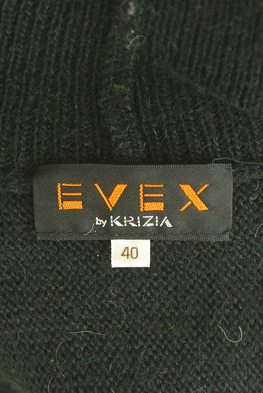EVEX by KRIZIA（エヴェックス バイ クリツィア）トップス買取実績のブランドタグ画像