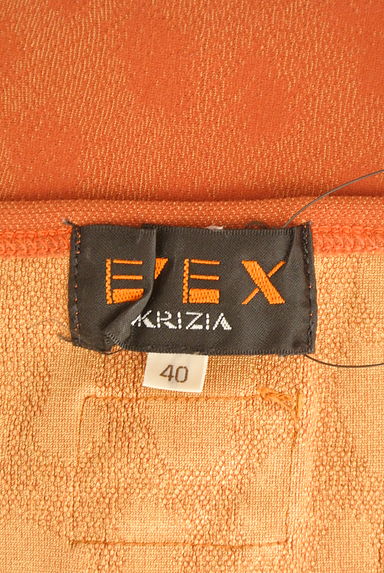 EVEX by KRIZIA（エヴェックス バイ クリツィア）の古着「レオパード柄Ｔシャツ（Ｔシャツ）」大画像６へ