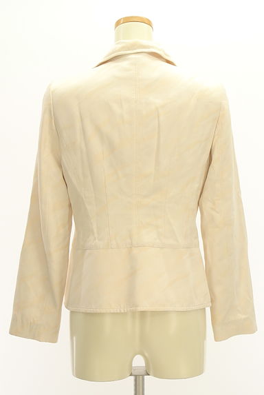 EVEX by KRIZIA（エヴェックス バイ クリツィア）の古着「裾切替ジャケット（ジャケット）」大画像２へ