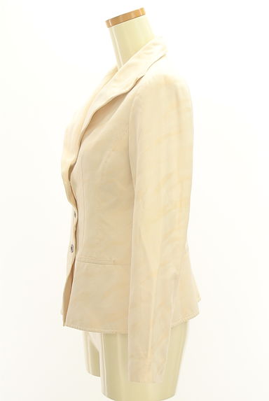 EVEX by KRIZIA（エヴェックス バイ クリツィア）の古着「裾切替ジャケット（ジャケット）」大画像３へ