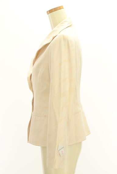 EVEX by KRIZIA（エヴェックス バイ クリツィア）の古着「裾切替ジャケット（ジャケット）」大画像４へ