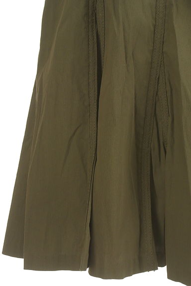 EVEX by KRIZIA（エヴェックス バイ クリツィア）の古着「膝下丈マーメイドスカート（スカート）」大画像５へ
