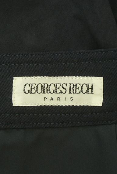 GEORGES RECH（ジョルジュレッシュ）の古着「ミモレ丈スウェートタイトスカート（ロングスカート・マキシスカート）」大画像６へ