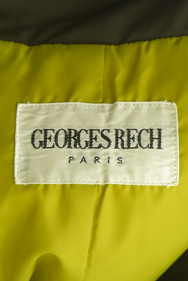 GEORGES RECH（ジョルジュレッシュ）の古着「ベルト付きミドル丈ダウンコート（ダウンジャケット・ダウンコート）」大画像６へ