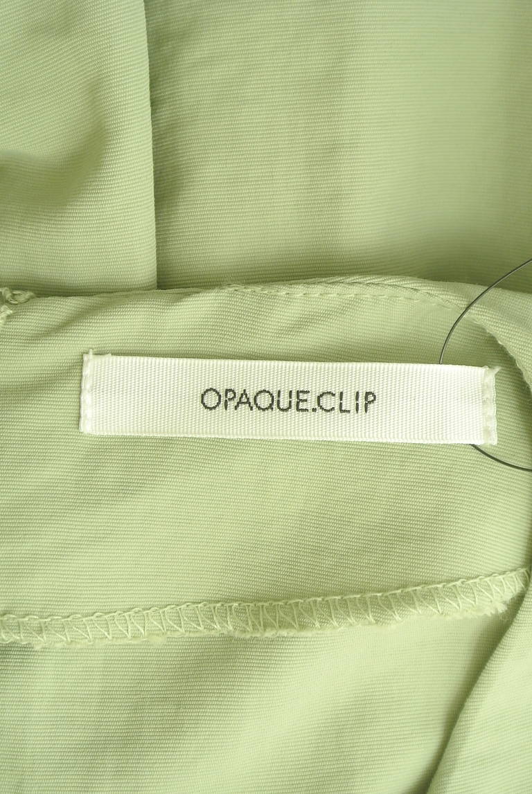 OPAQUE.CLIP（オペークドットクリップ）の古着「商品番号：PR10312758」-大画像6