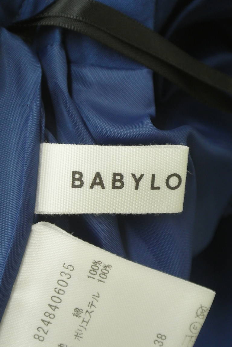 BABYLONE（バビロン）の古着「商品番号：PR10312759」-大画像6