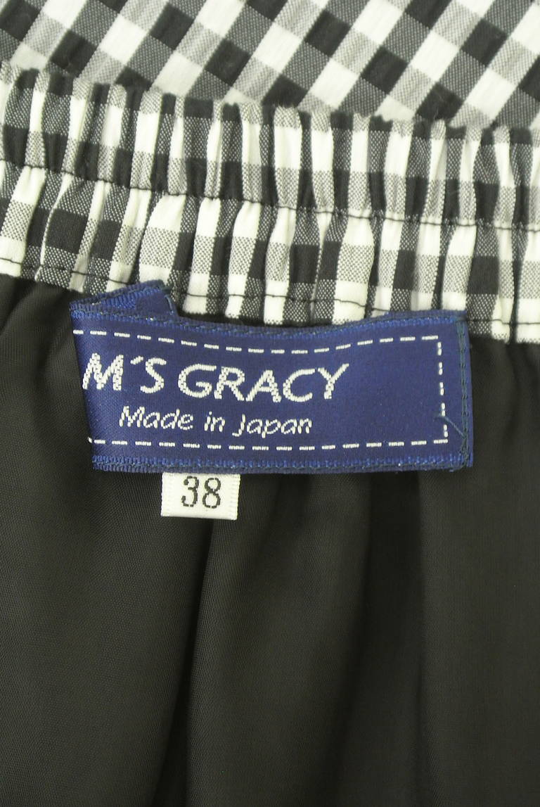 M'S GRACY（エムズグレイシー）の古着「商品番号：PR10312766」-大画像6