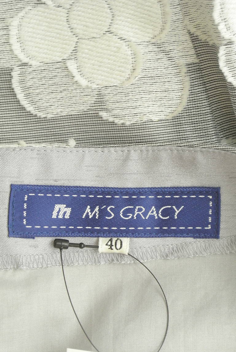 M'S GRACY（エムズグレイシー）の古着「商品番号：PR10312769」-大画像6